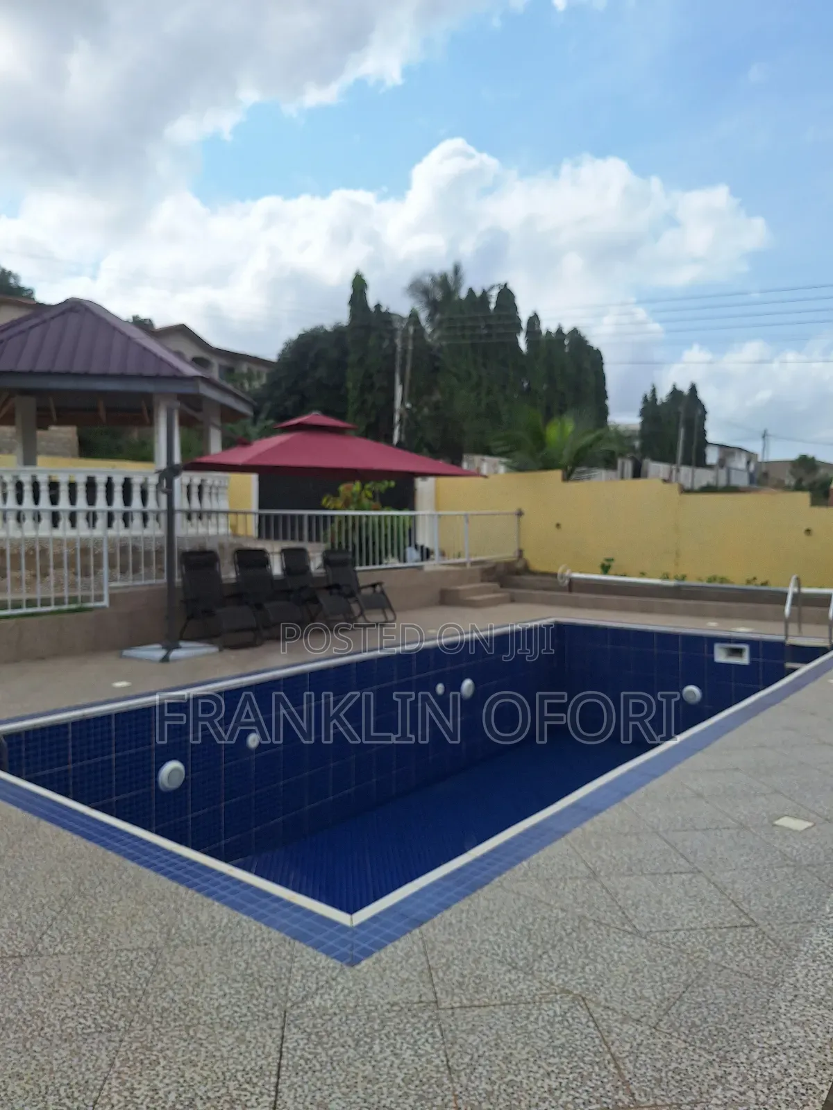 3bdrm House in Weija Junction for rent
