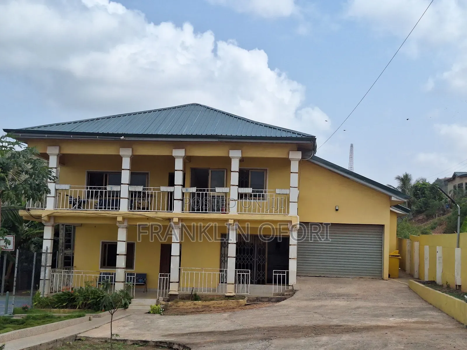 3bdrm House in Weija Junction for rent