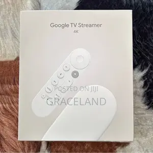 Original Google Tv Streamer High Vision HDR 32 Gigabyte !