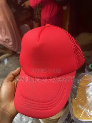 Baseball Mesh Cap