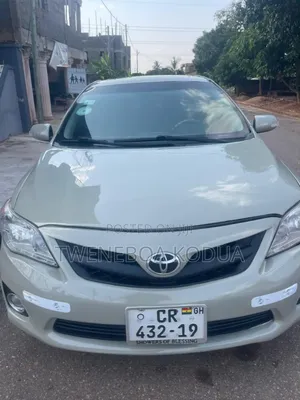 Toyota Corolla LE 4dr Sedan (1.8L 4cyl 4A) 2010 Beige