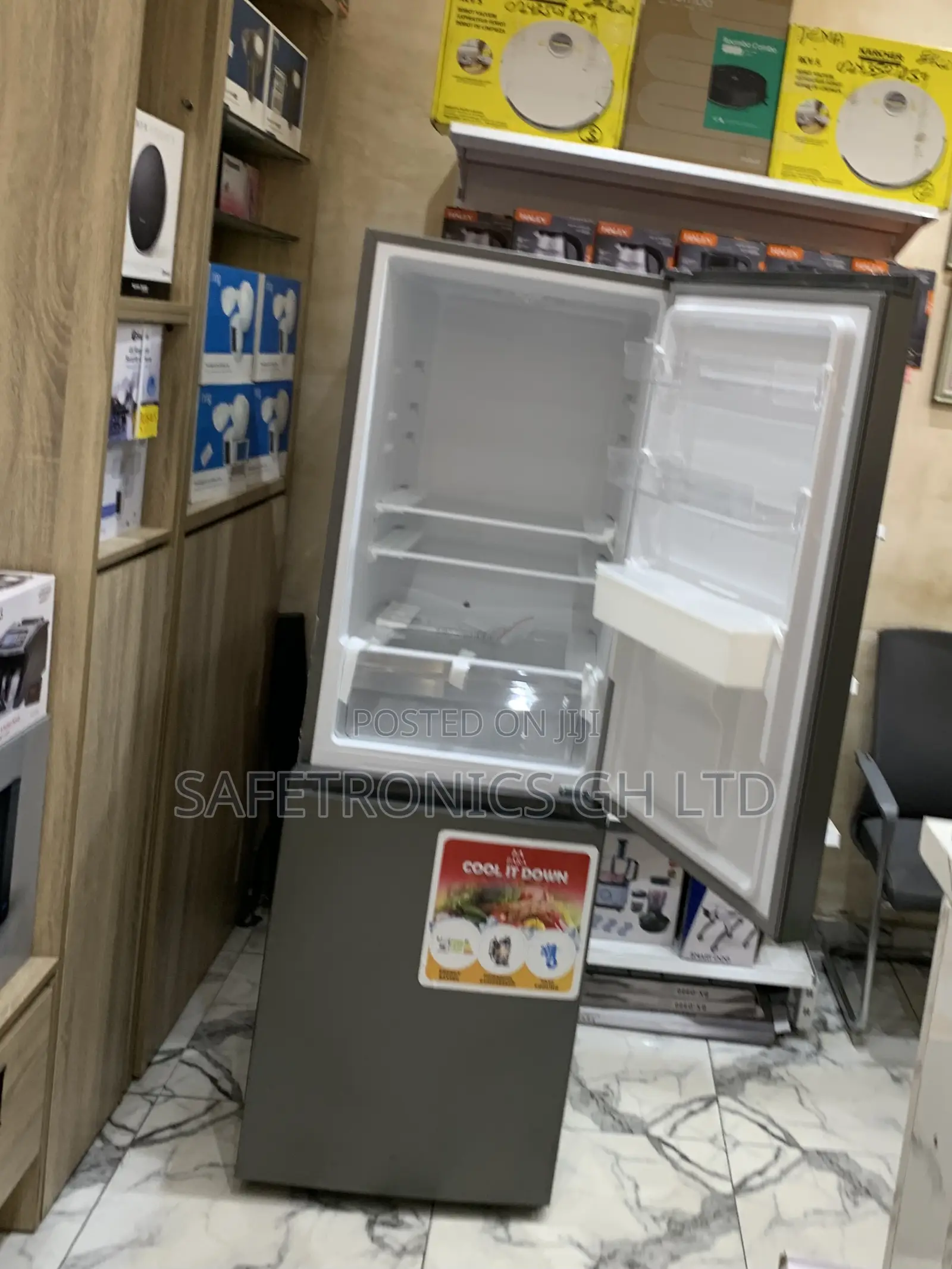 Energy Efficient Zara 300 Liters Water Dispenser Zara-40bwd Fridge