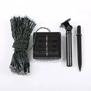 Solar Decoration Led String Light