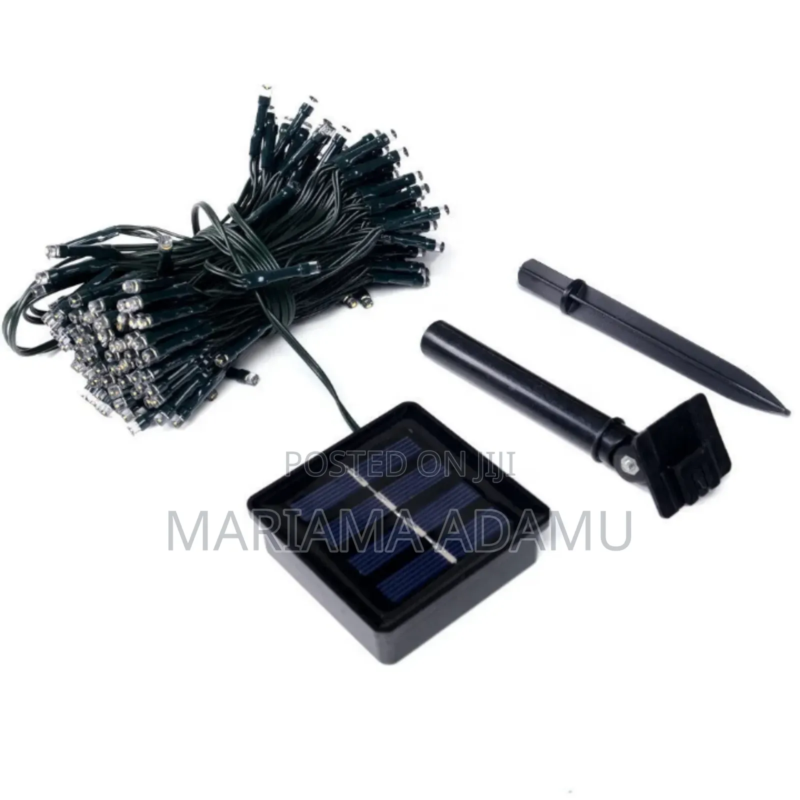 Solar Decoration Led String Light