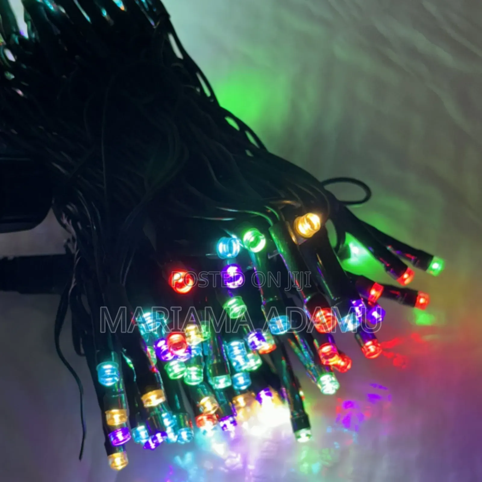 Solar Decoration Led String Light