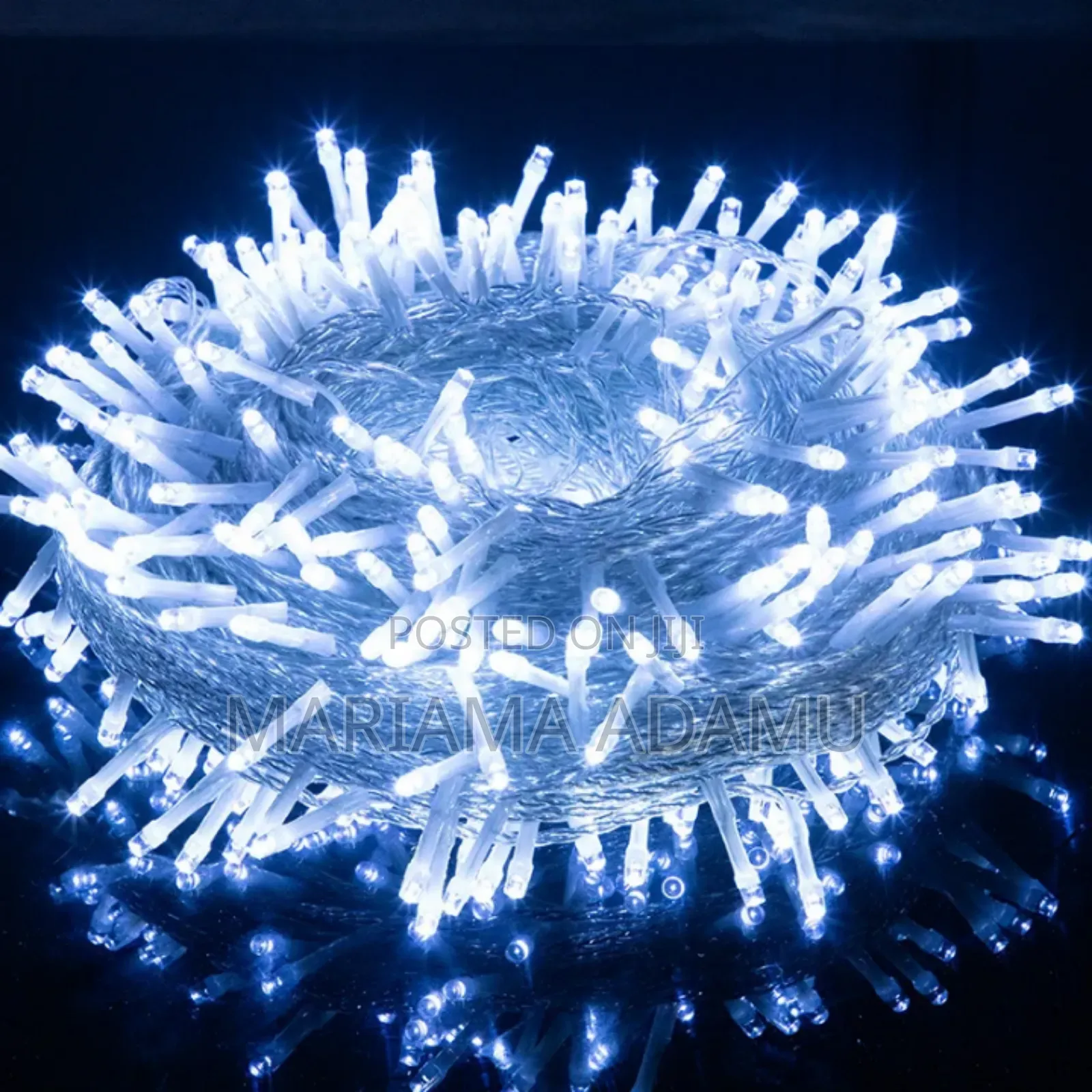 Solar Decoration Led String Light