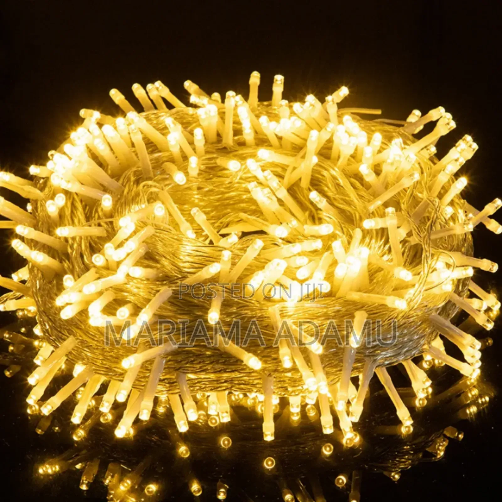 Solar Decoration Led String Light