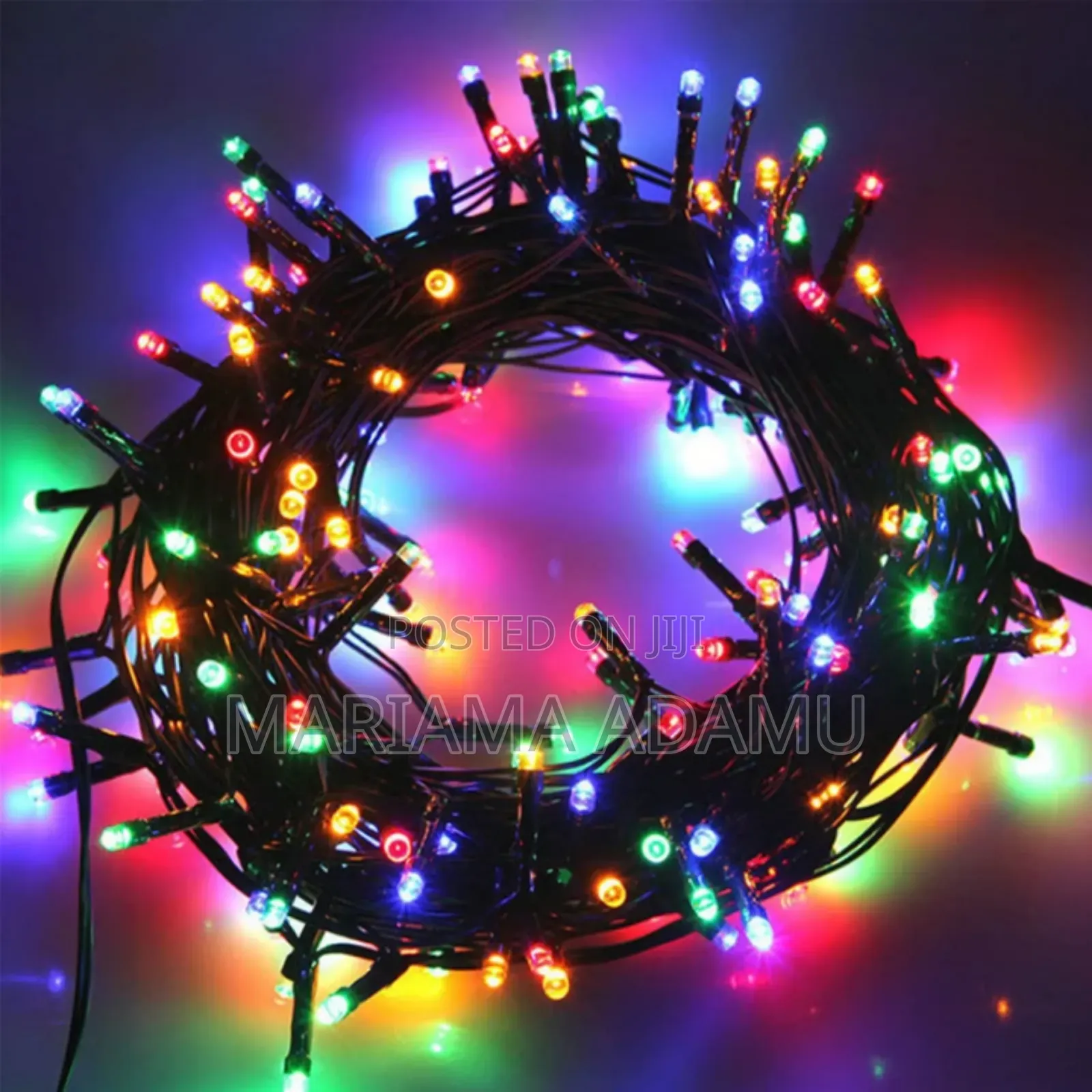 Solar Decoration Led String Light