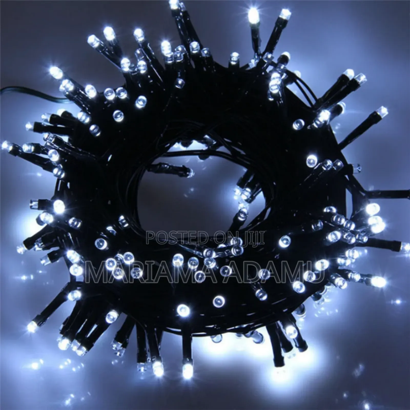 Solar Decoration Led String Light
