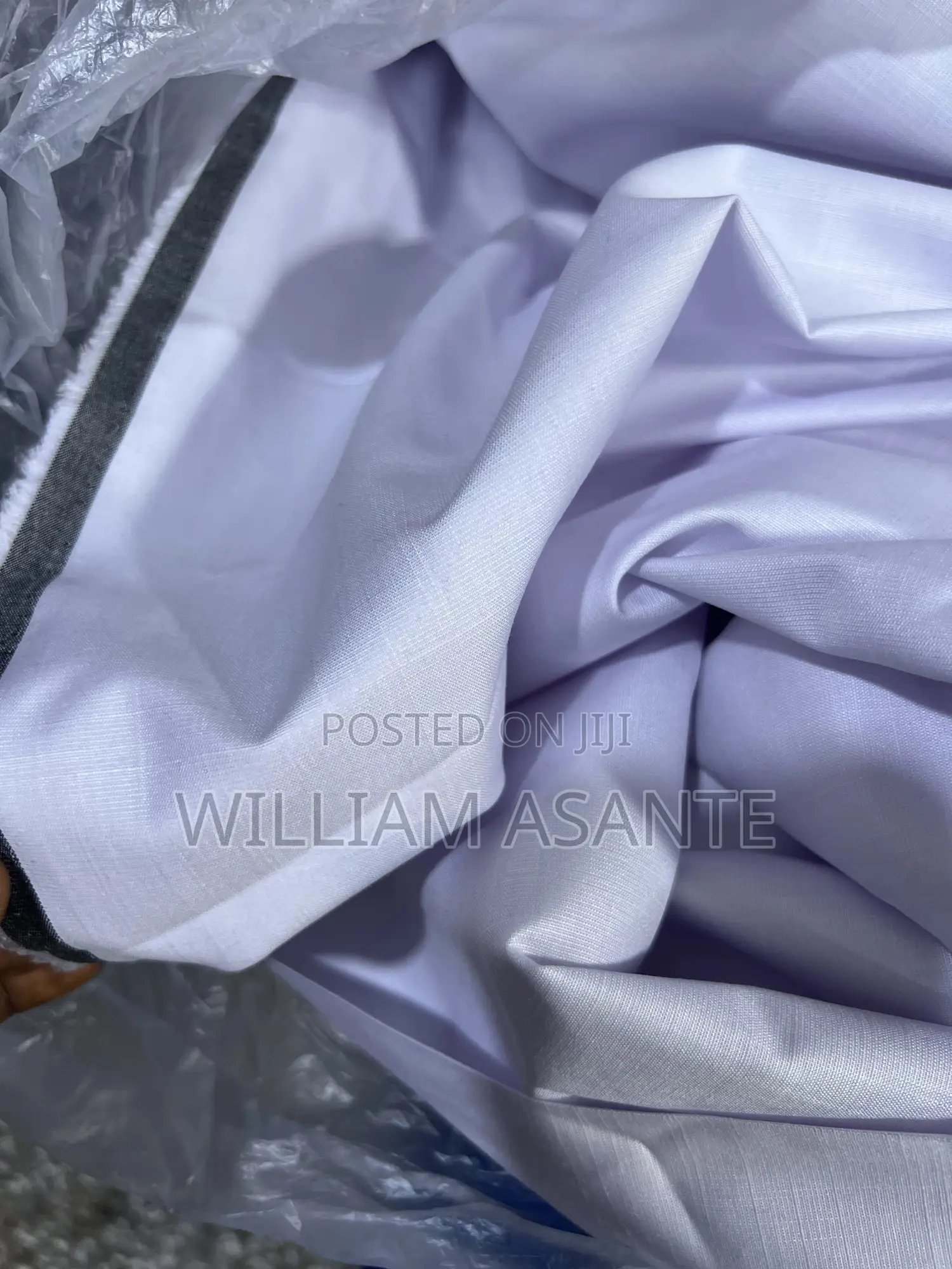 Fibre Linen Fabric for Kaftan