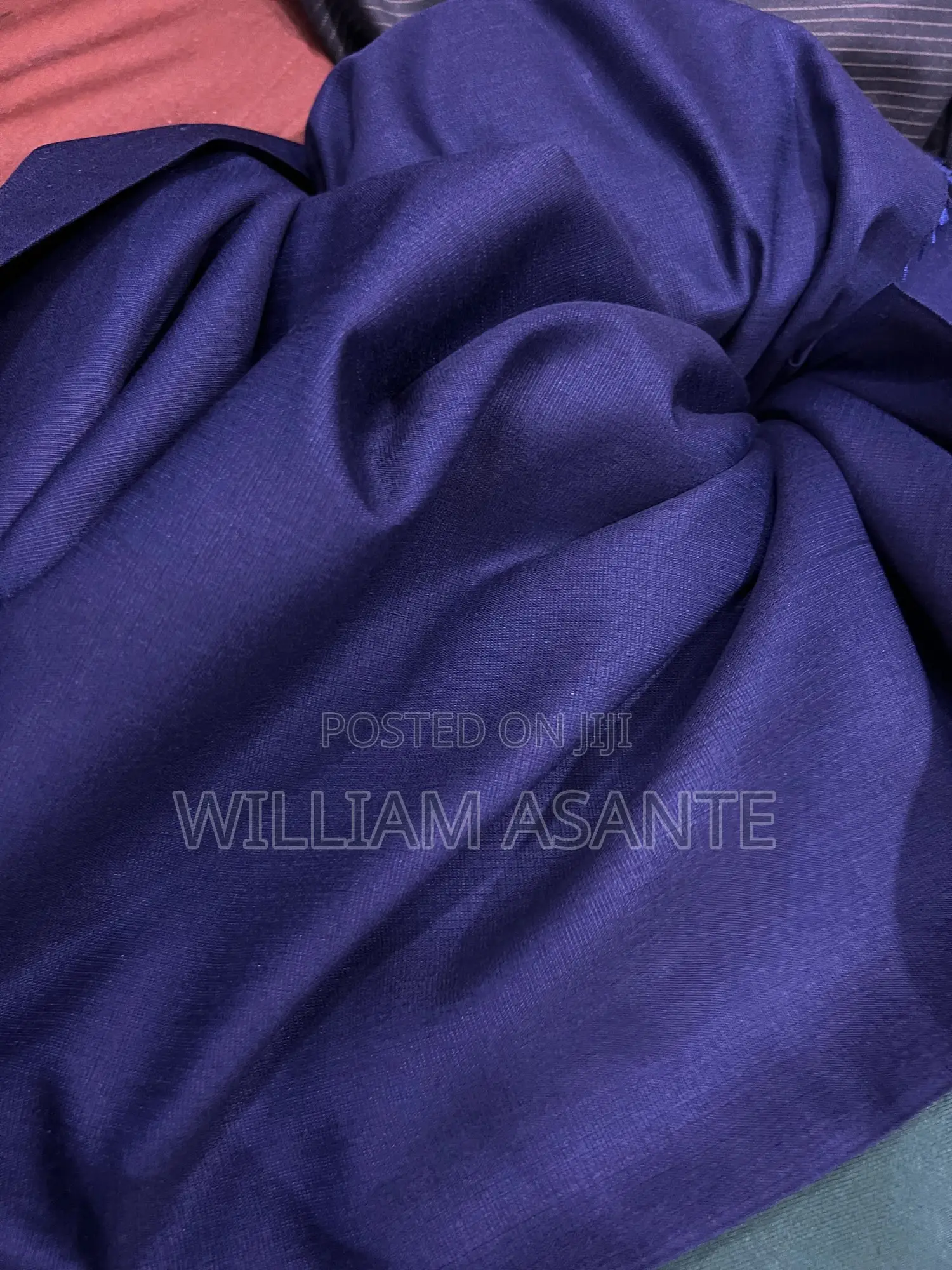 Fibre Linen Fabric for Kaftan