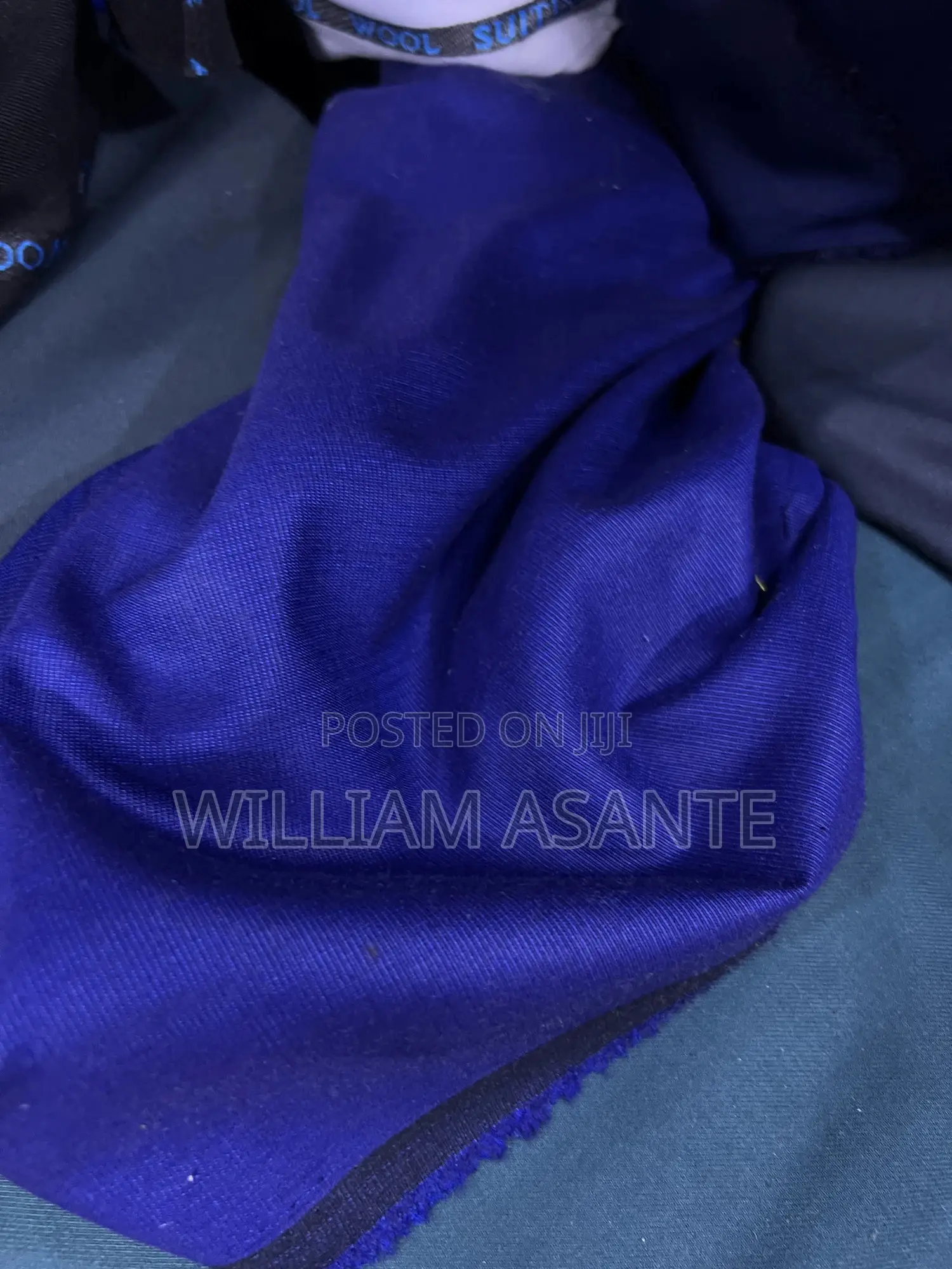 Fibre Linen Fabric for Kaftan