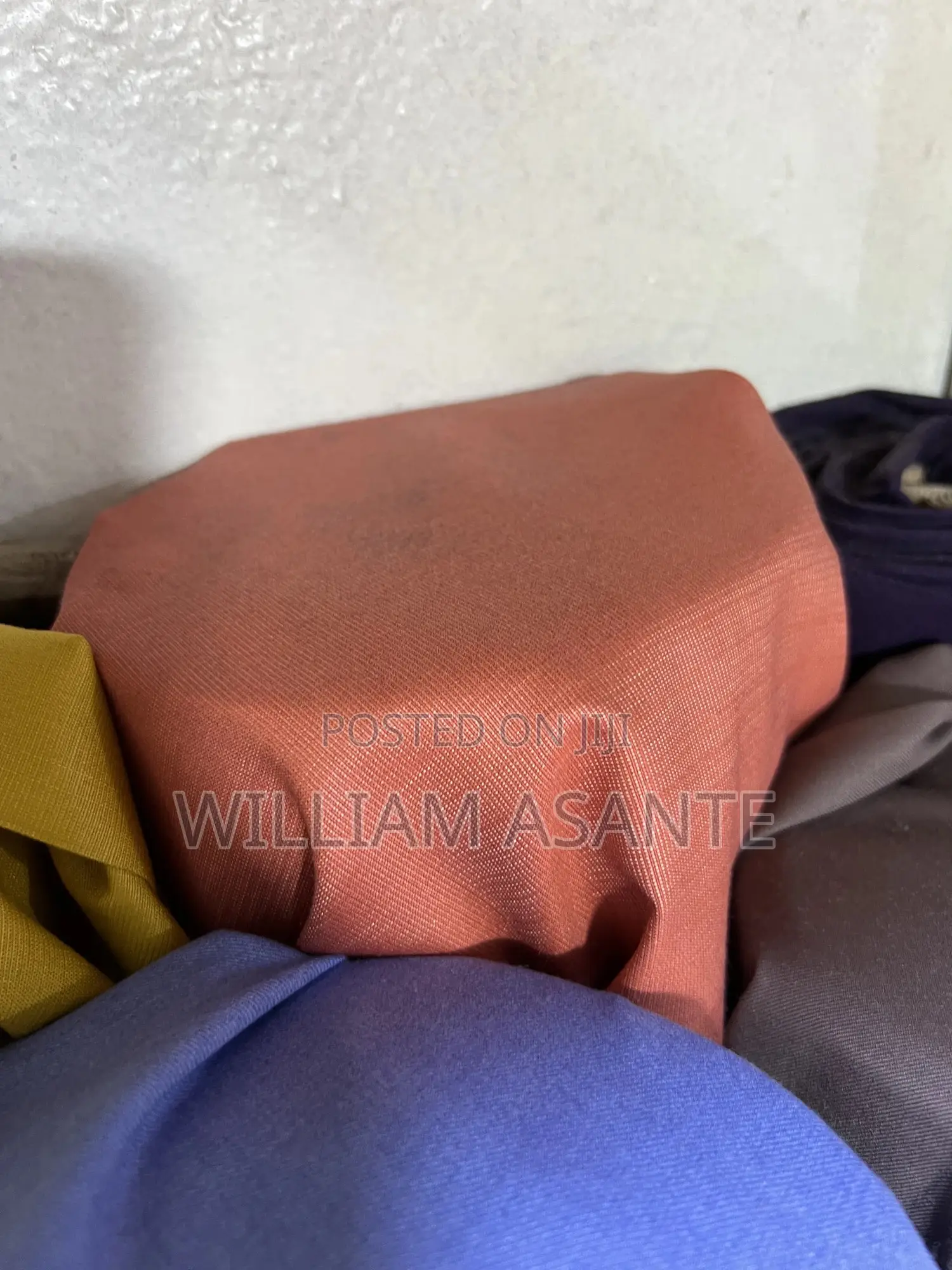 Fibre Linen Fabric for Kaftan