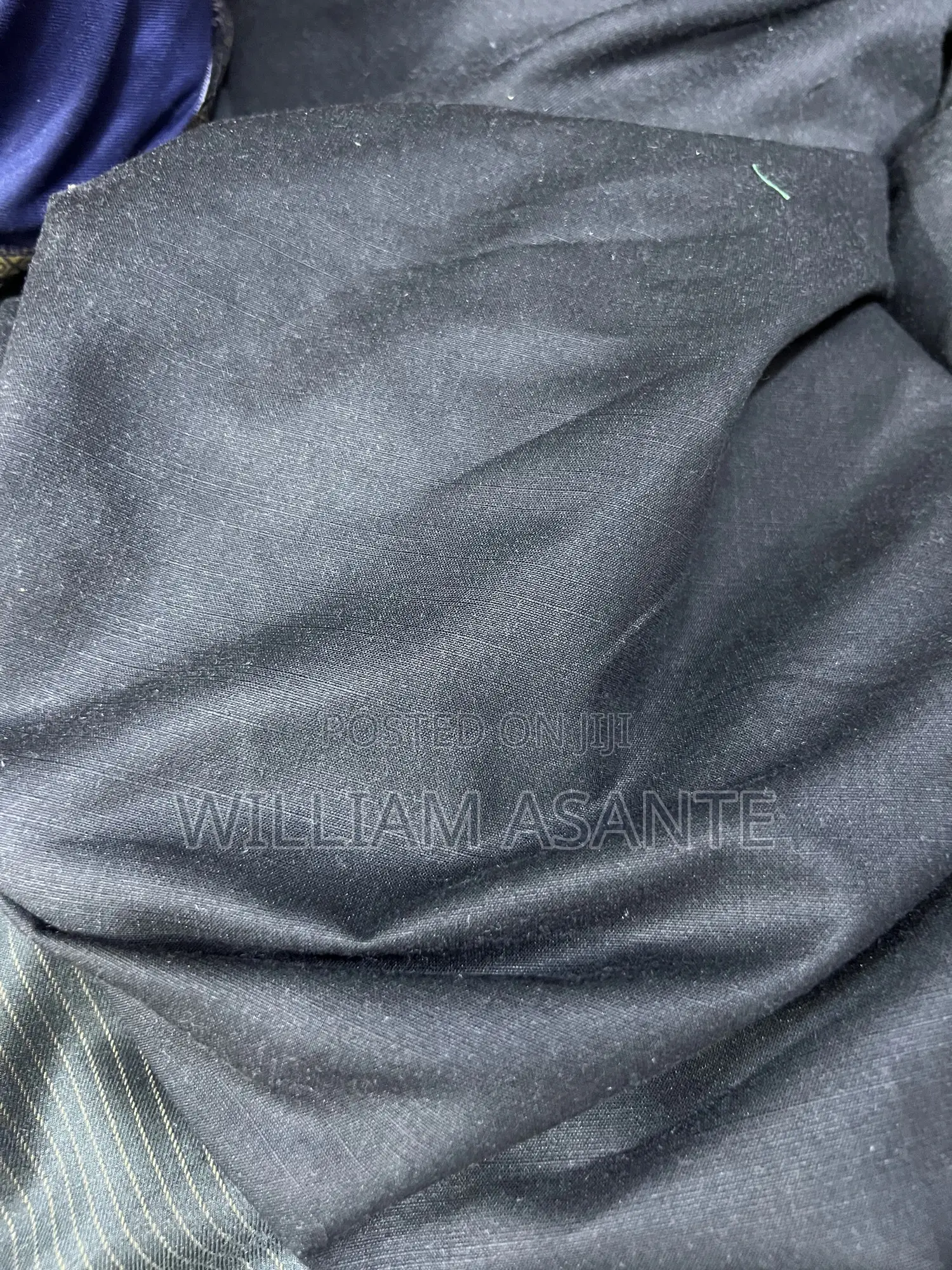 Fibre Linen Fabric for Kaftan
