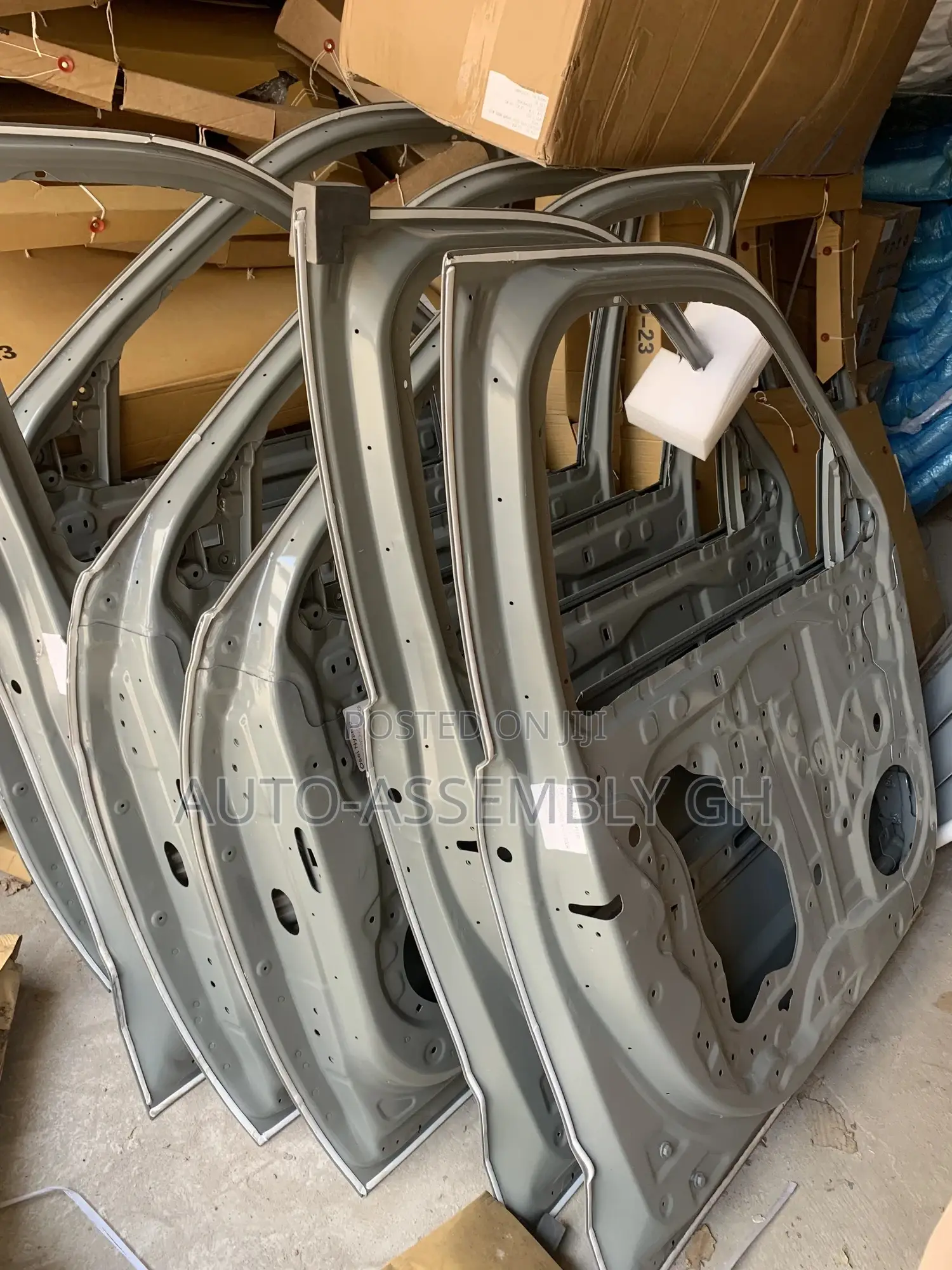 Toyota Tundra Doors, 2022,2023,2024,2025,2026