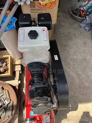 Powerflex Petrol Air Compressor (5.5hp)