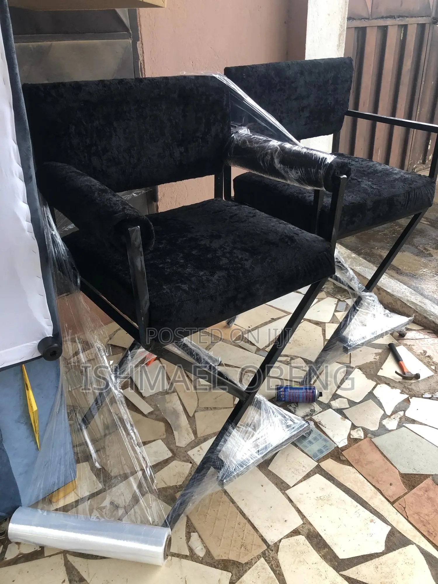 Makeup Chair