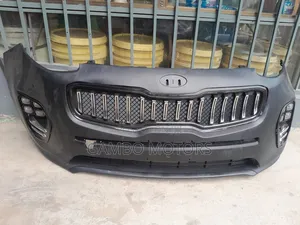 Kia Sportage 2017 Front Bumper Complete