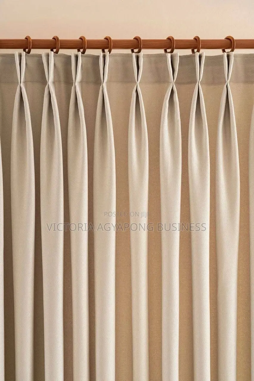 Window Curtains Fabric Available
