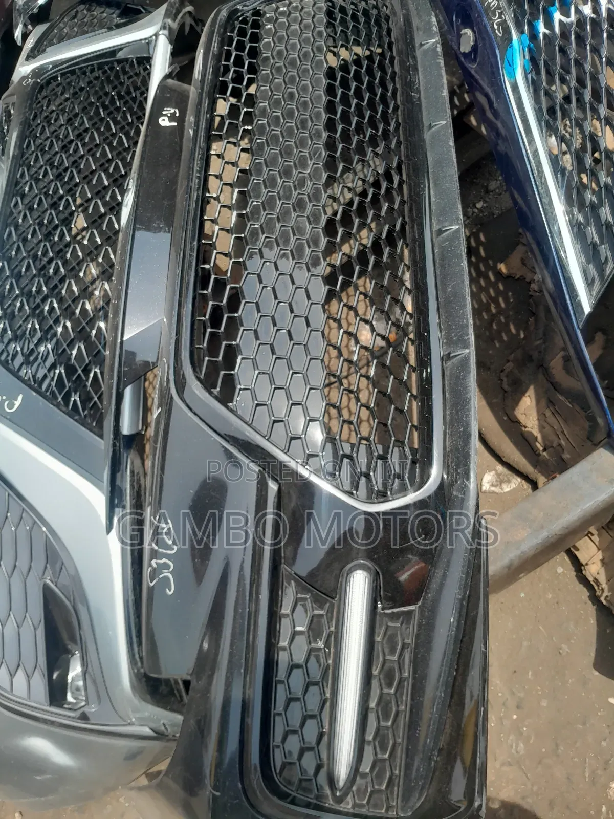 Toyota Corolla 2020 Front Bumper Complete Se