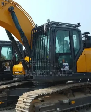 Hyundai 215l Excavator
