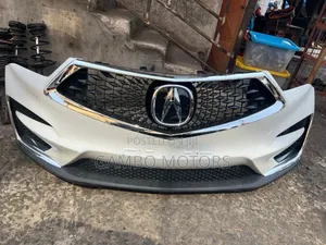 Acura Rdx 2020 Front Bumper Complete Advance