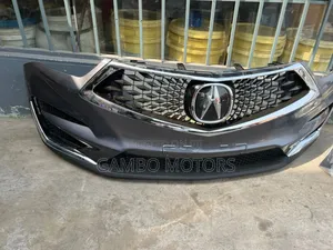 Acura Rdx 2020 Front Bumper Complete Advance