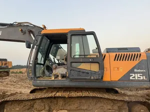 Hyundai 215l Excavator