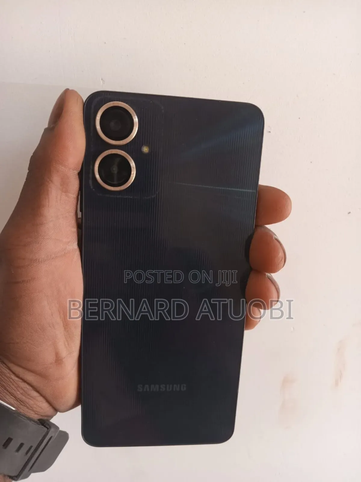 Samsung Galaxy A06 64 GB Blue