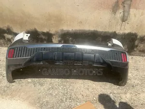 Kia Sportage 2023 Back/Real Bumper Complete