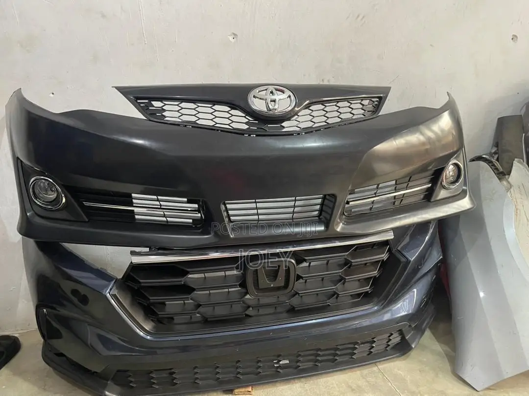 Toyota Camry 12-17 Front Bumper Available