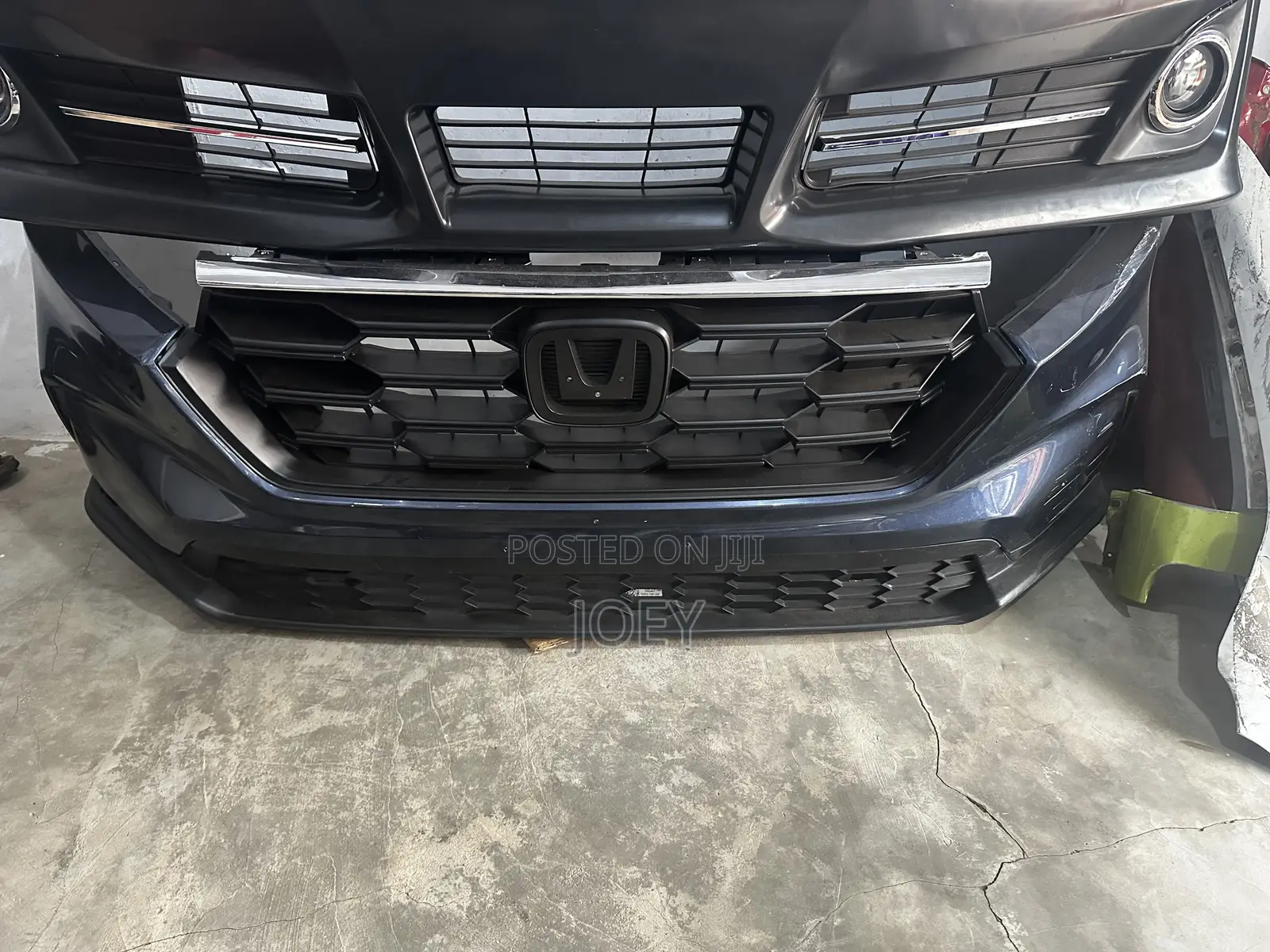Honda CRV 2024 Front Bumper Complete Available