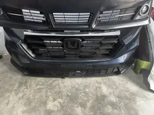 Honda CRV 2024 Front Bumper Complete Available
