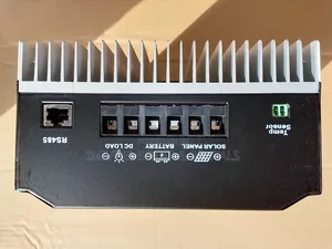 50a MPPT Solar Charge Controller 12v/24v/36v/48v 50amps
