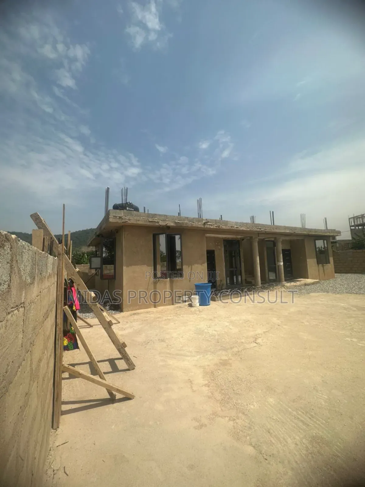 4bdrm House in Mayera Dunyo, Pokuase for sale