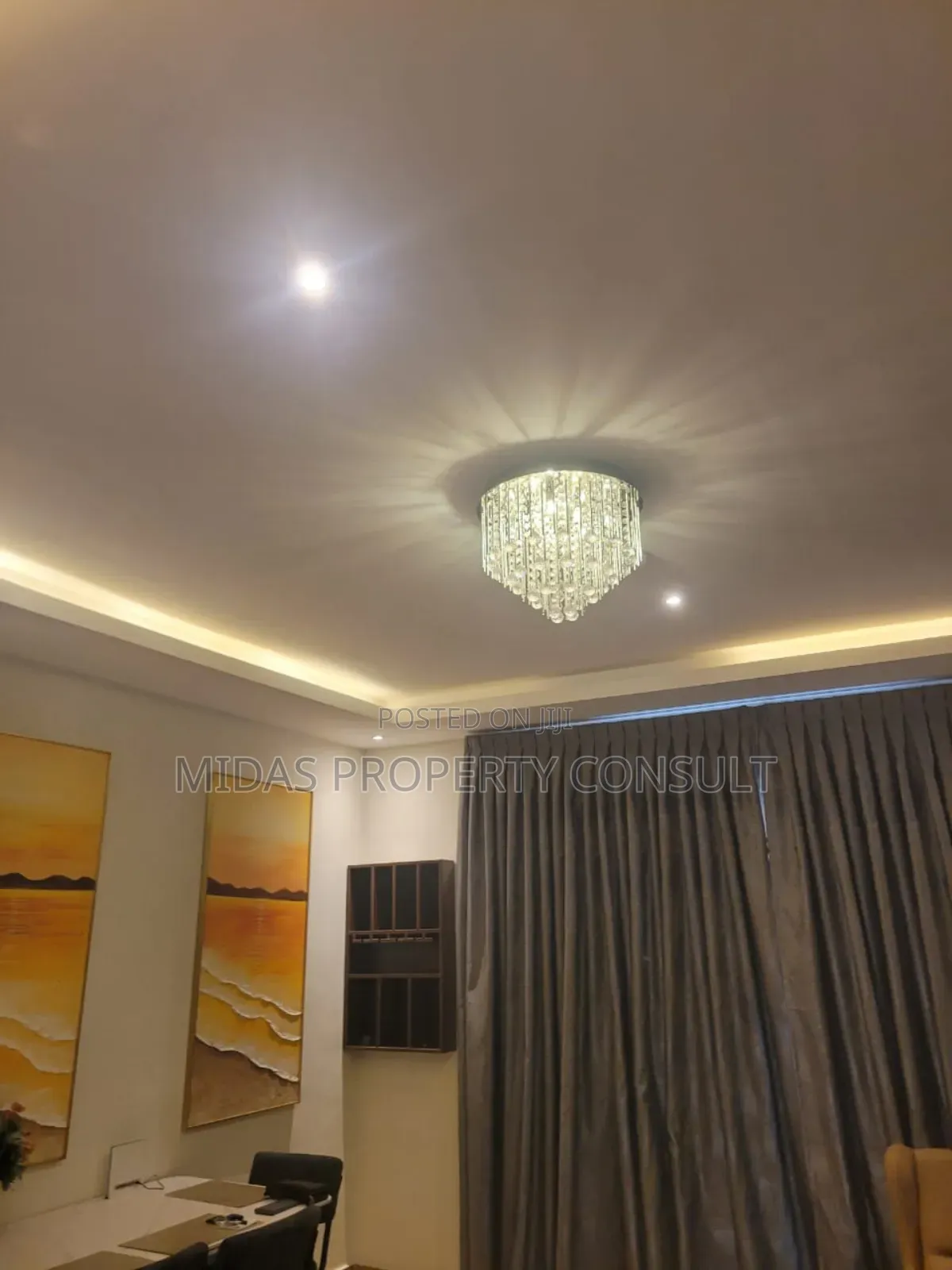 Furnished 2bdrm Apartment in Christine Gardens, Cantonments for rent