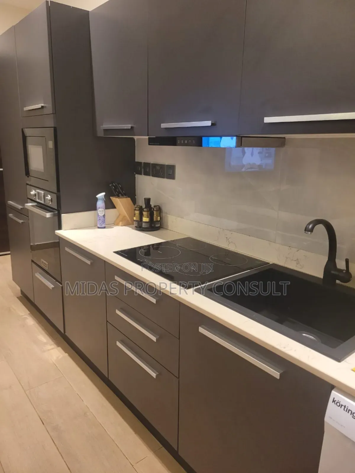 Furnished 2bdrm Apartment in Christine Gardens, Cantonments for rent