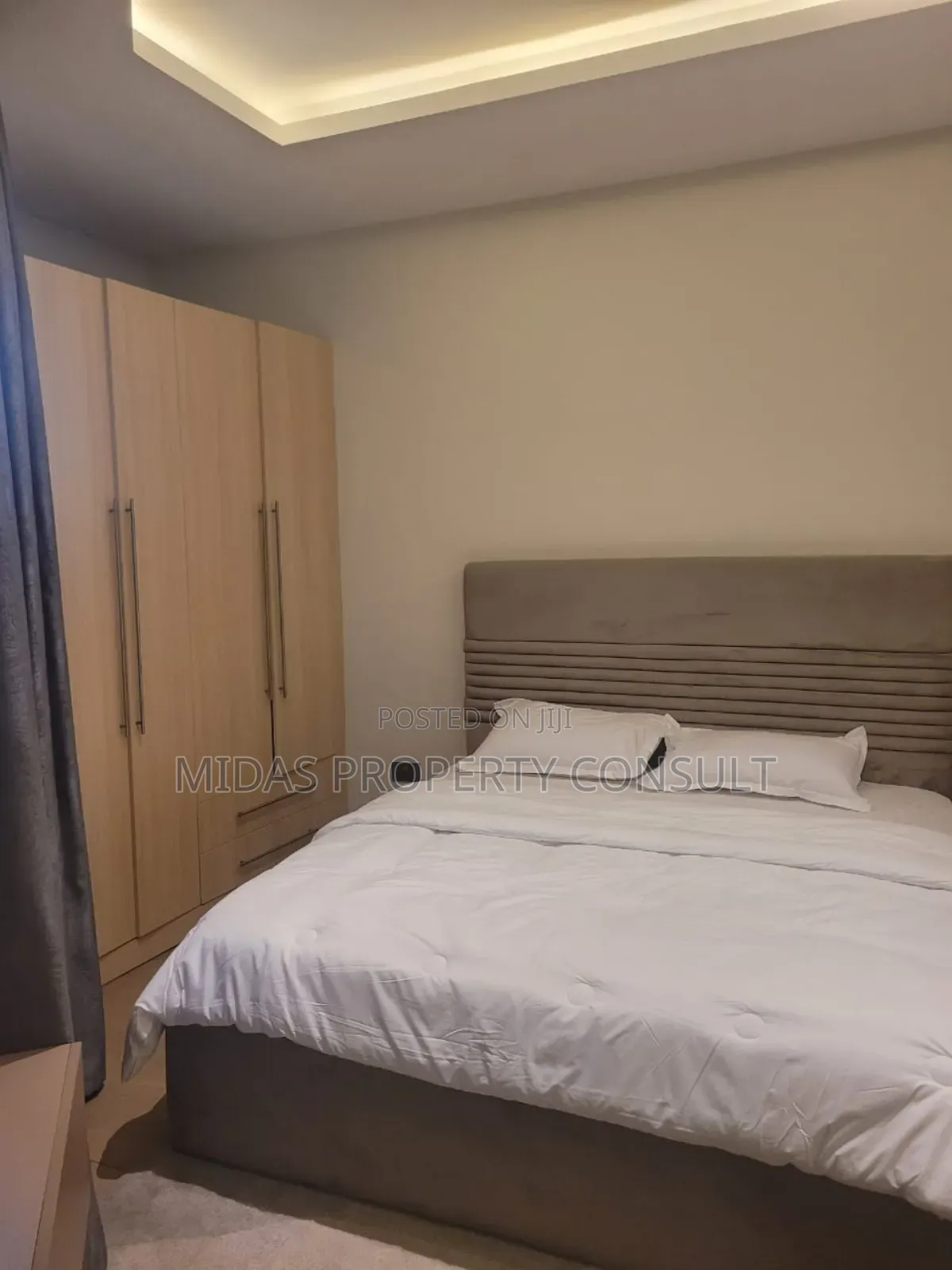 Furnished 2bdrm Apartment in Christine Gardens, Cantonments for rent