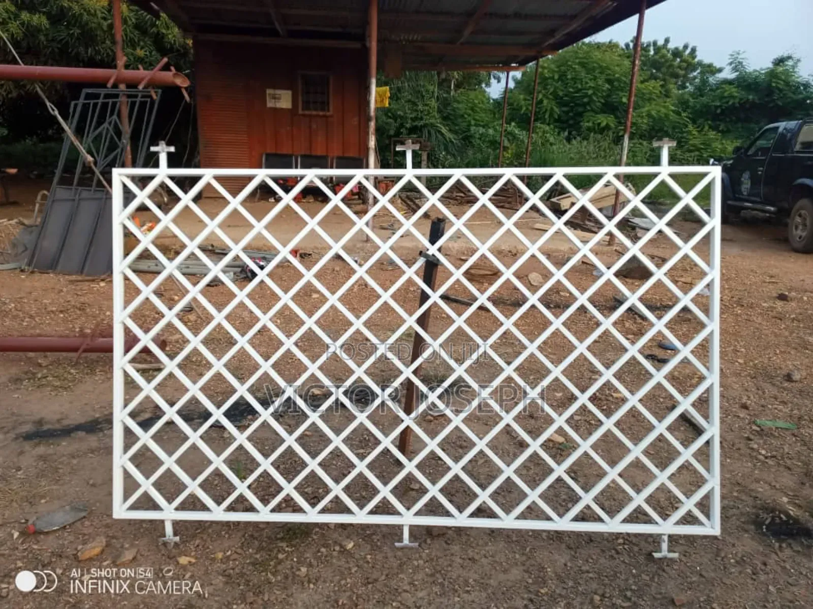 Burglar Proof
