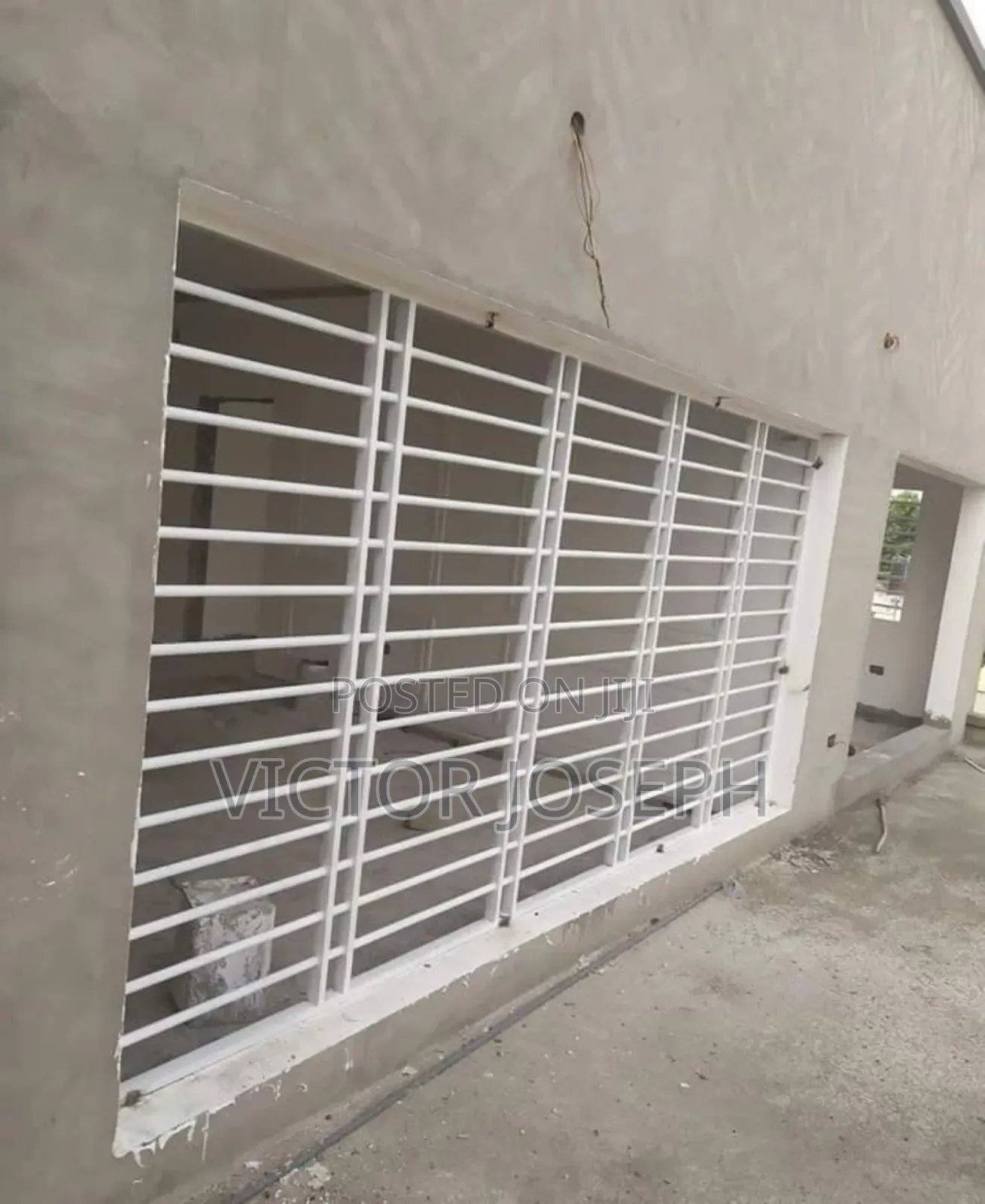 Burglar Proof