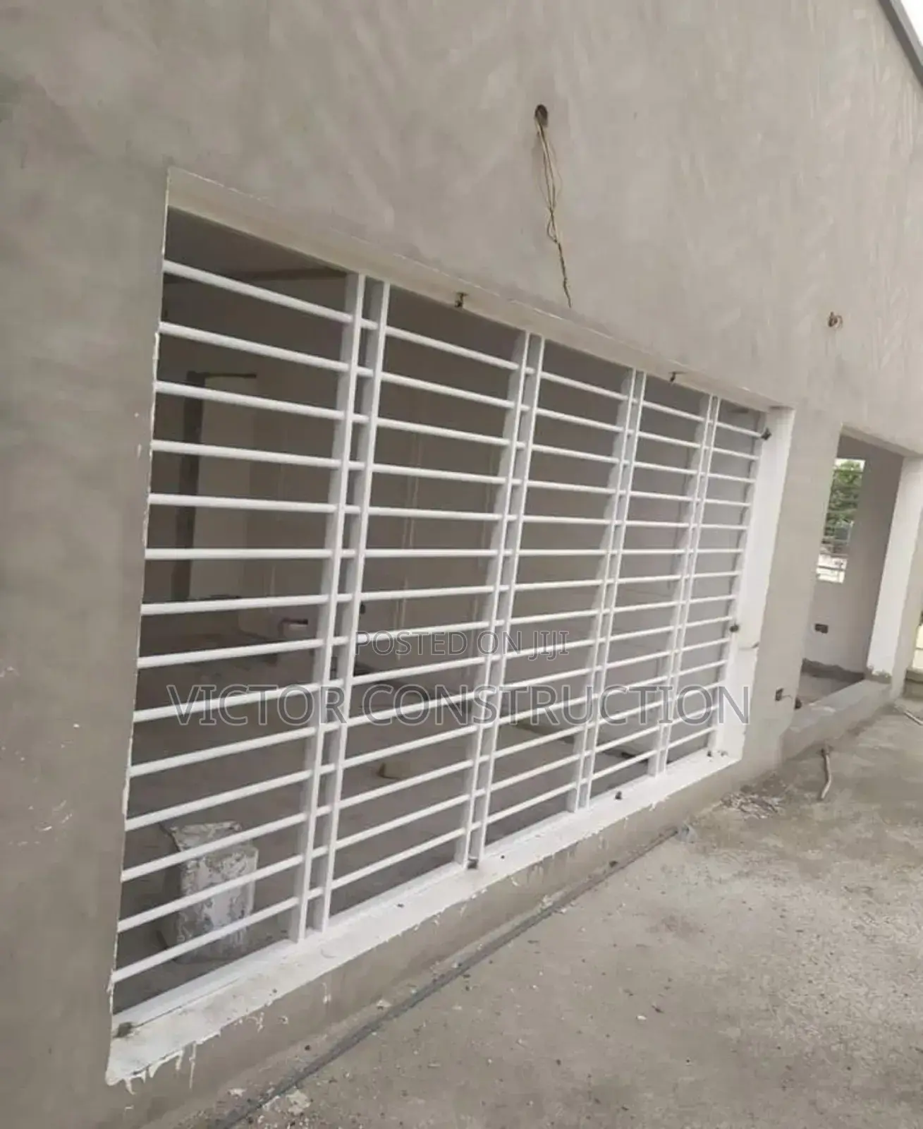 Burglar Proof