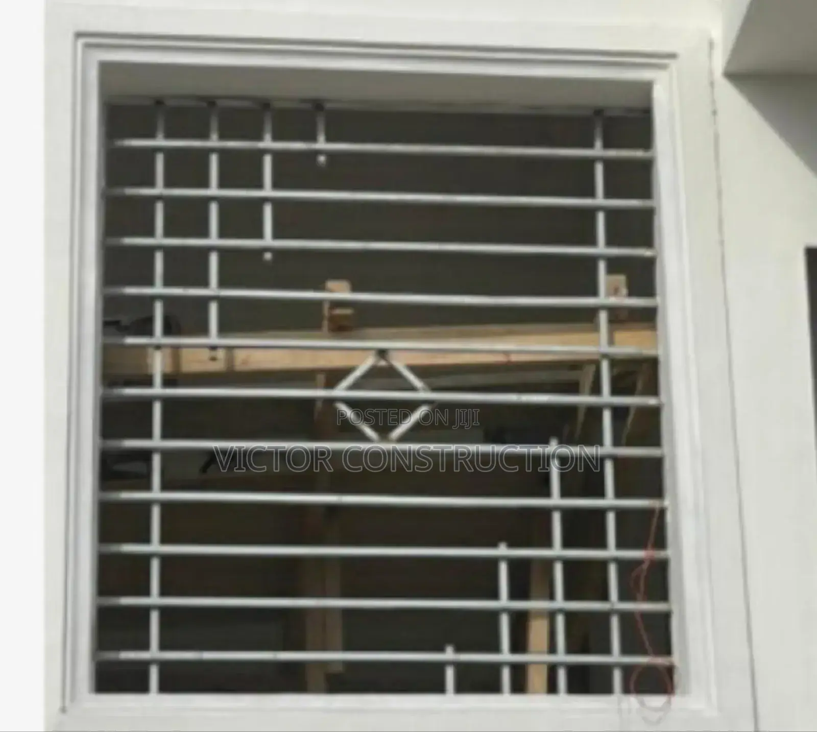 Burglar Proof