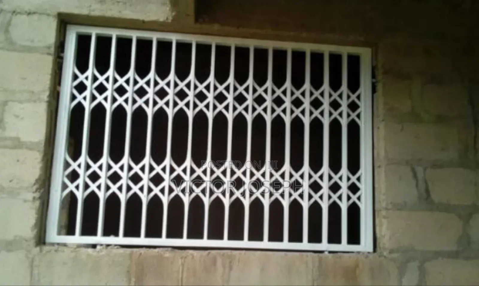 Burglar Proof