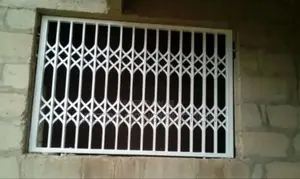 Burglar Proof