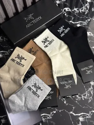 Arc'teryx Multi Color Socks