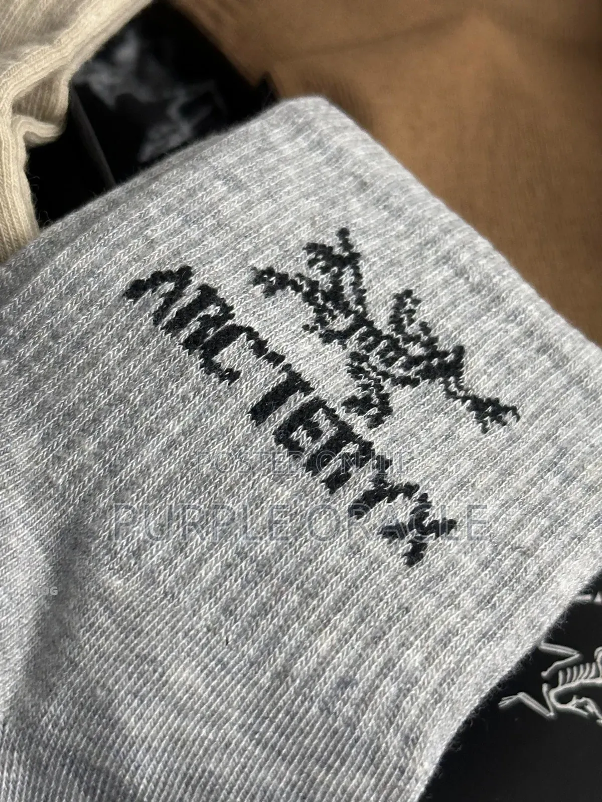 Arc'teryx Multi Color Socks