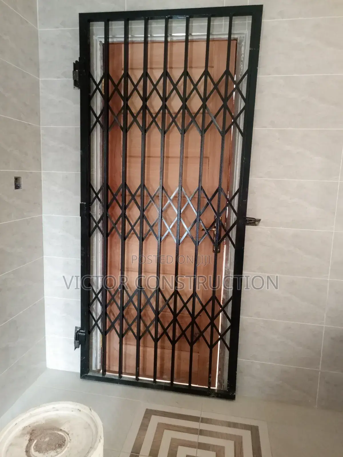 Burglar Proof