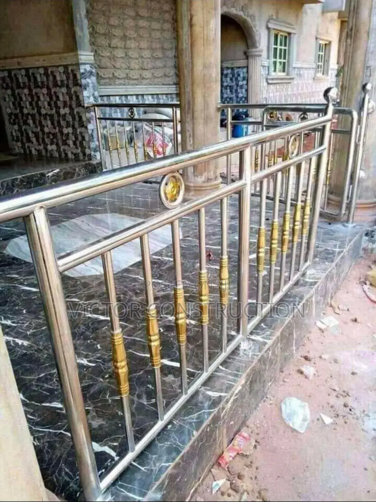 Stainless Handrail