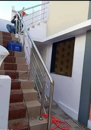 Stainless Handrail