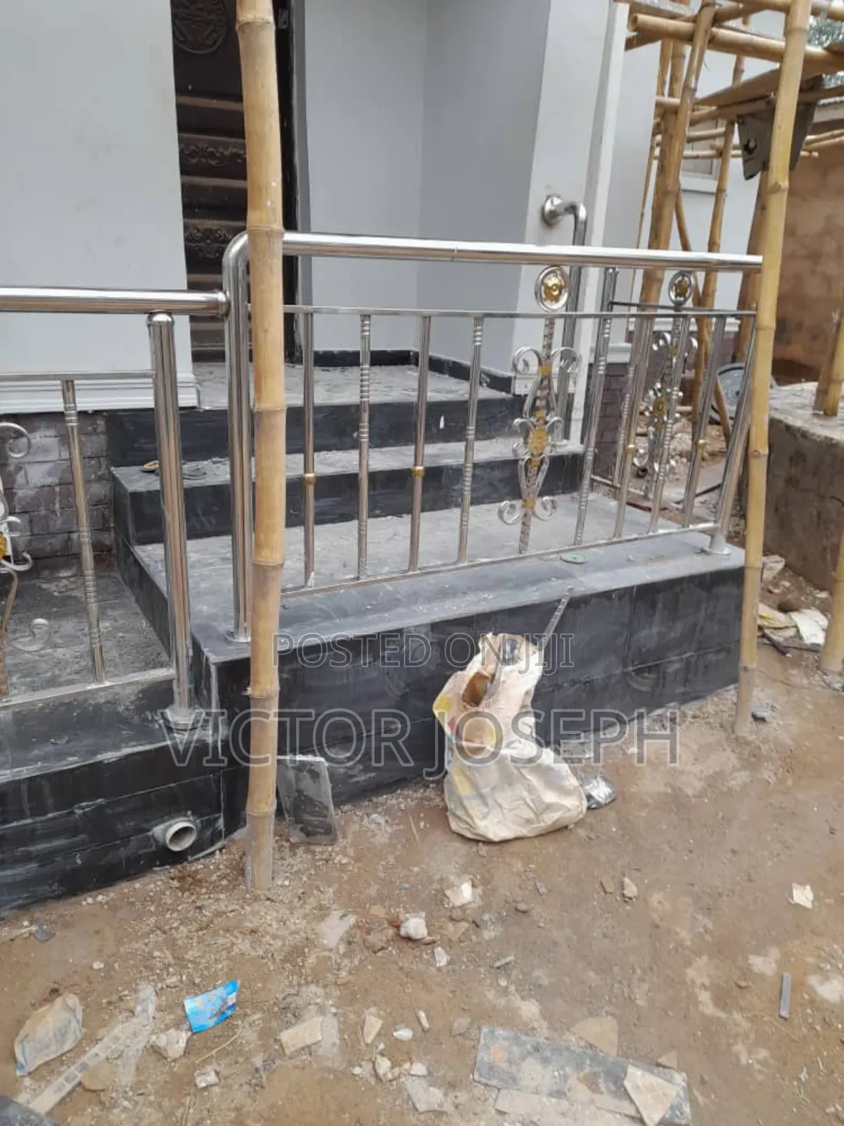 Stainless Handrail